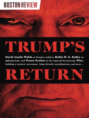 cover image of Trump's Return